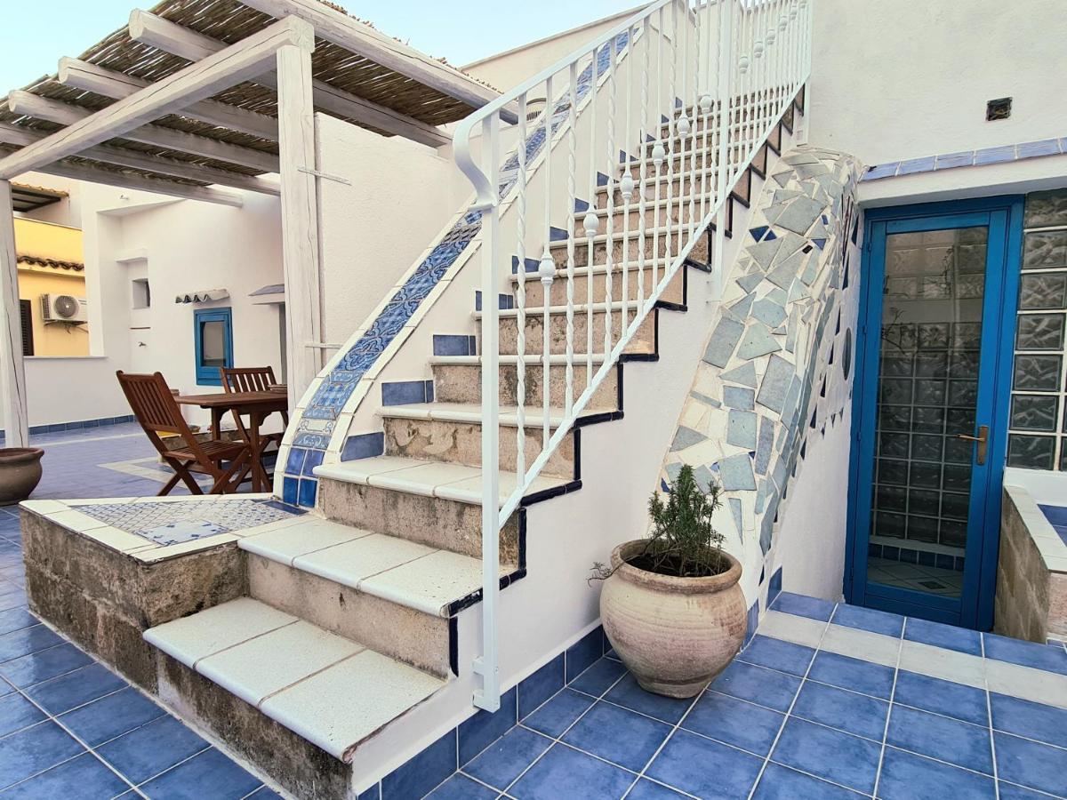 Casa Sul Mare Διαμέρισμα Terrasini Εξωτερικό φωτογραφία