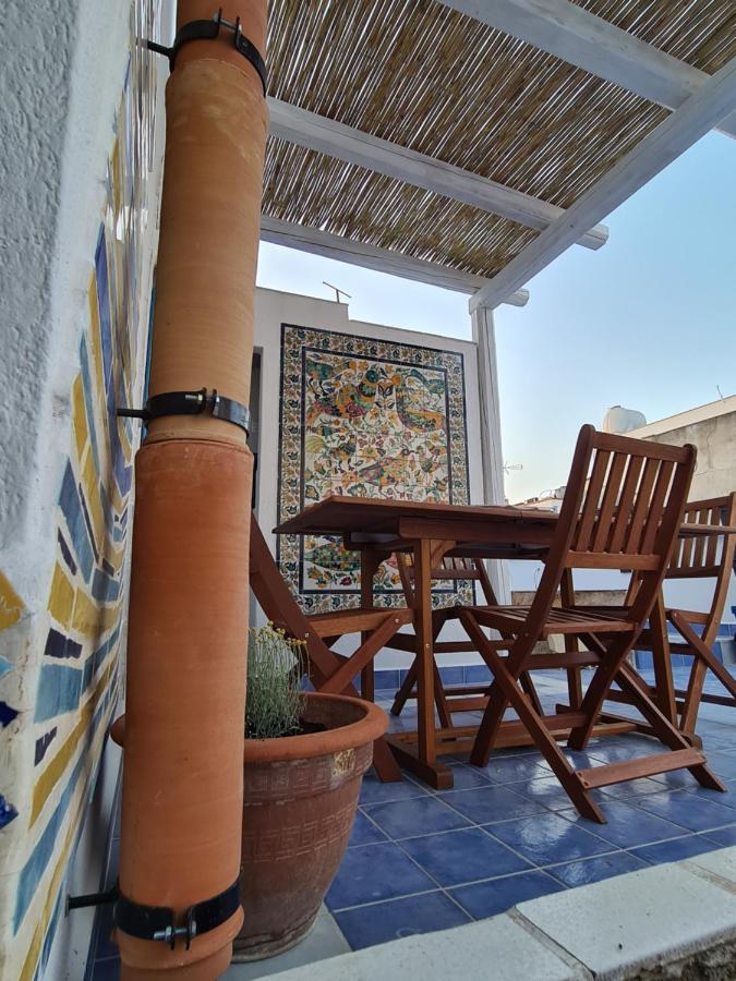 Casa Sul Mare Διαμέρισμα Terrasini Εξωτερικό φωτογραφία