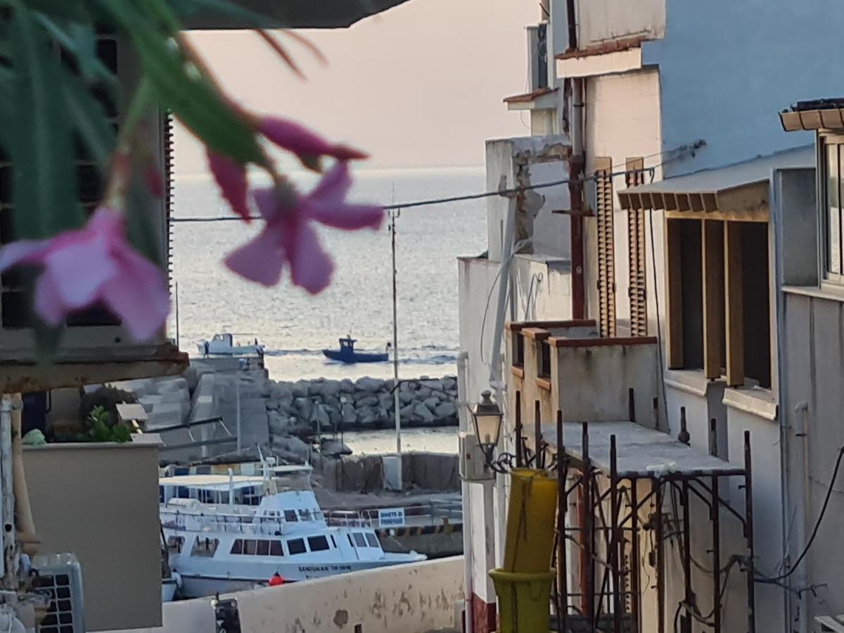Casa Sul Mare Διαμέρισμα Terrasini Εξωτερικό φωτογραφία