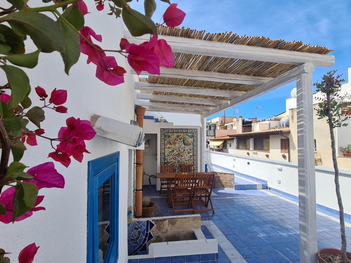 Casa Sul Mare Διαμέρισμα Terrasini Εξωτερικό φωτογραφία