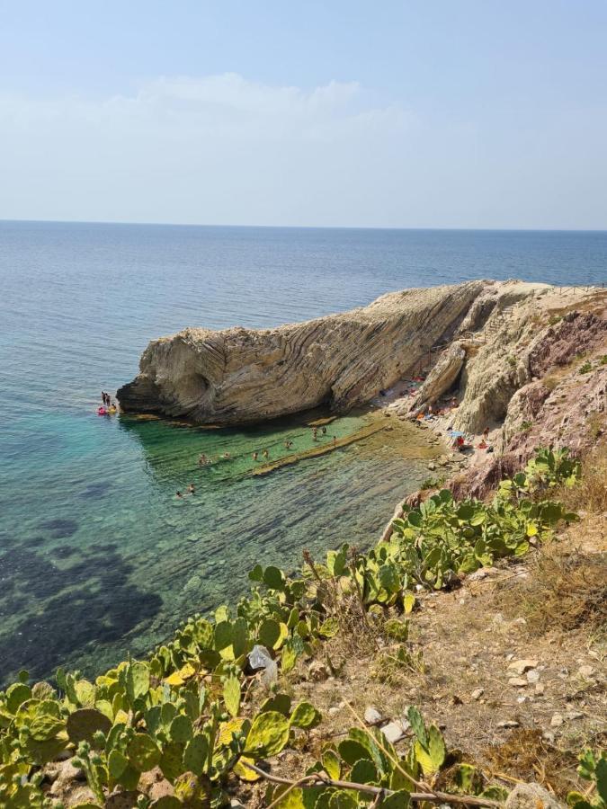 Casa Sul Mare Διαμέρισμα Terrasini Εξωτερικό φωτογραφία