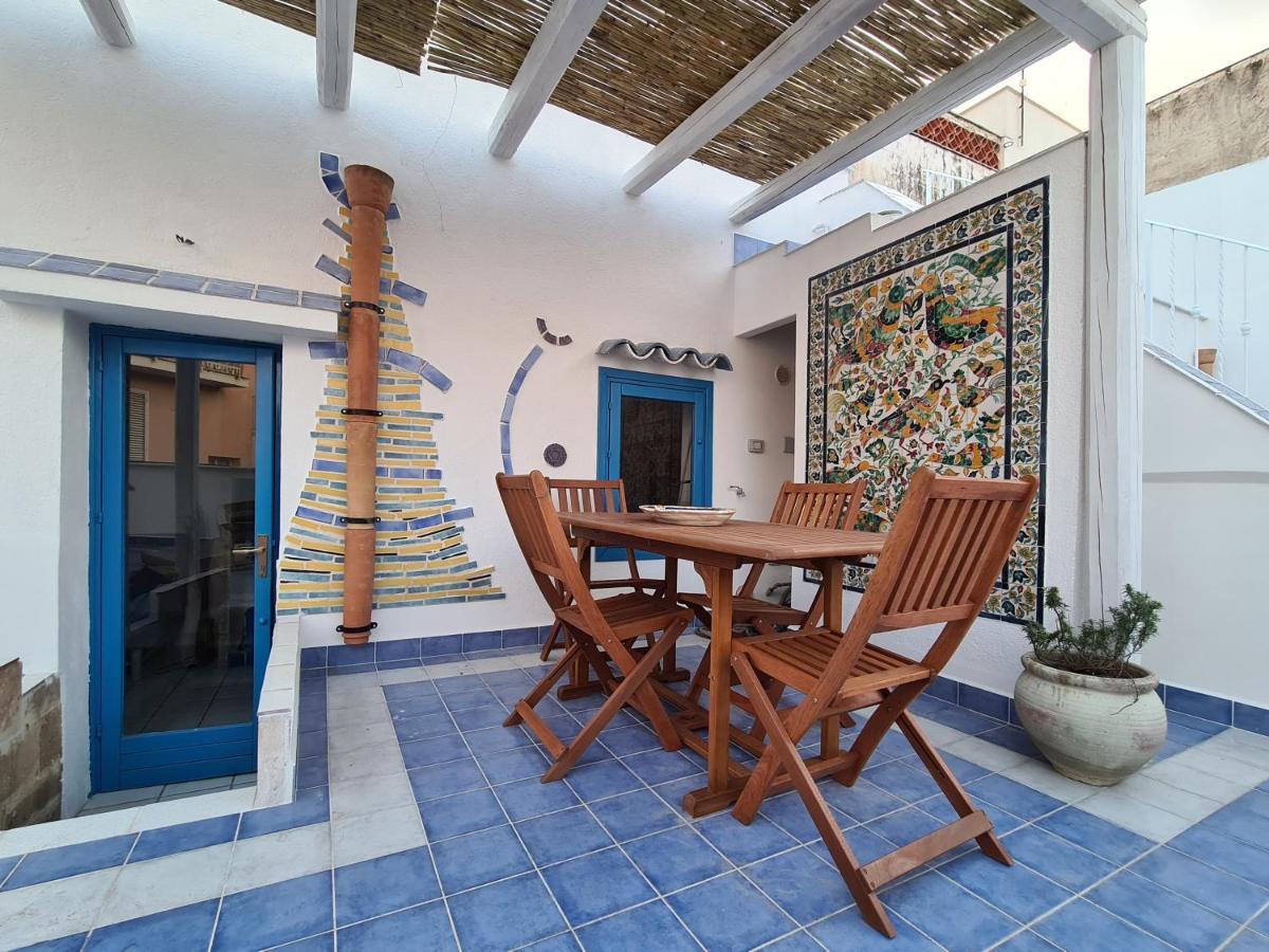 Casa Sul Mare Διαμέρισμα Terrasini Εξωτερικό φωτογραφία